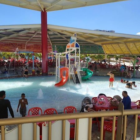 Aparthotel Piazza Diroma - Com Acesso Acqua Park Cn-Go Caldas Novas Exterior foto