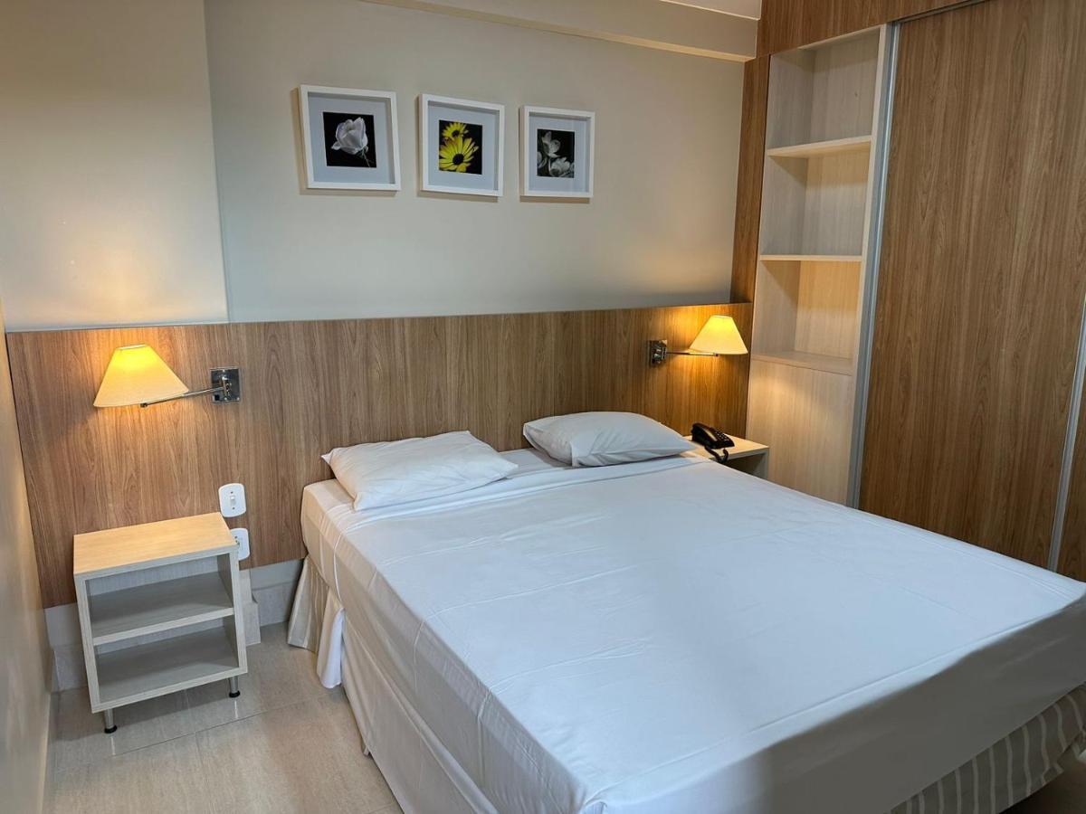 Aparthotel Piazza Diroma - Com Acesso Acqua Park Cn-Go Caldas Novas Exterior foto