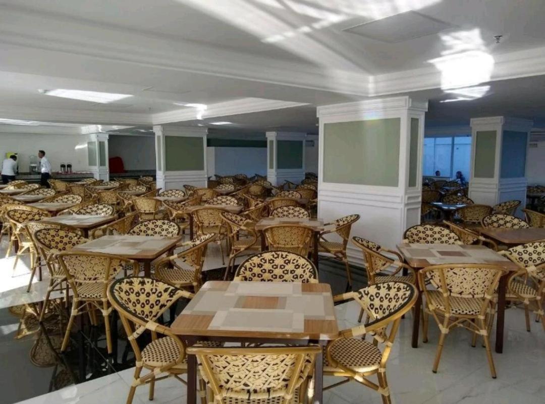 Aparthotel Piazza Diroma - Com Acesso Acqua Park Cn-Go Caldas Novas Exterior foto